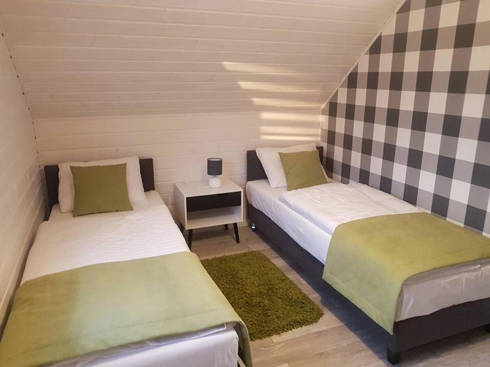 Fla-Uta Sianozety Villa Luaran gambar